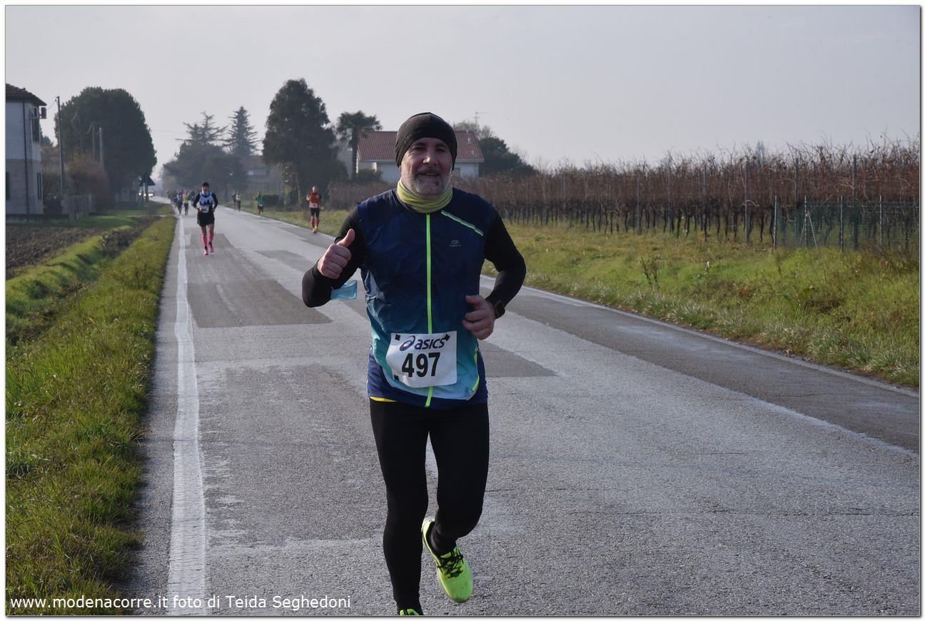 Voltana: Maratonina di Voltana - 05 dicembre 2021